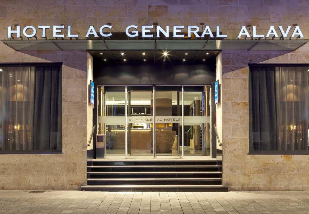 B&B Hotel Vitoria General Alava Екстериор снимка