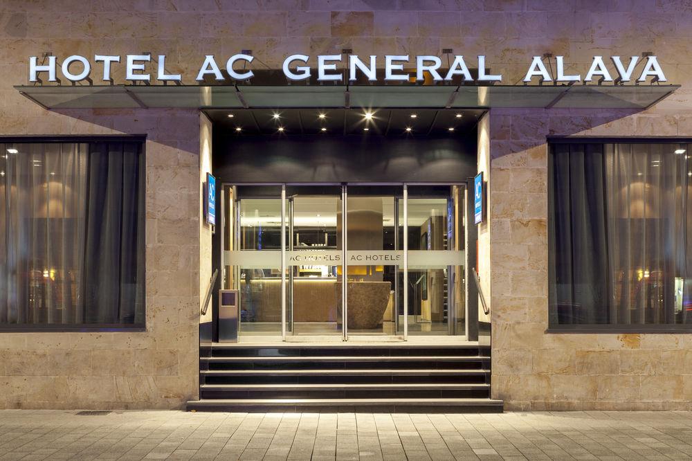 B&B Hotel Vitoria General Alava Екстериор снимка