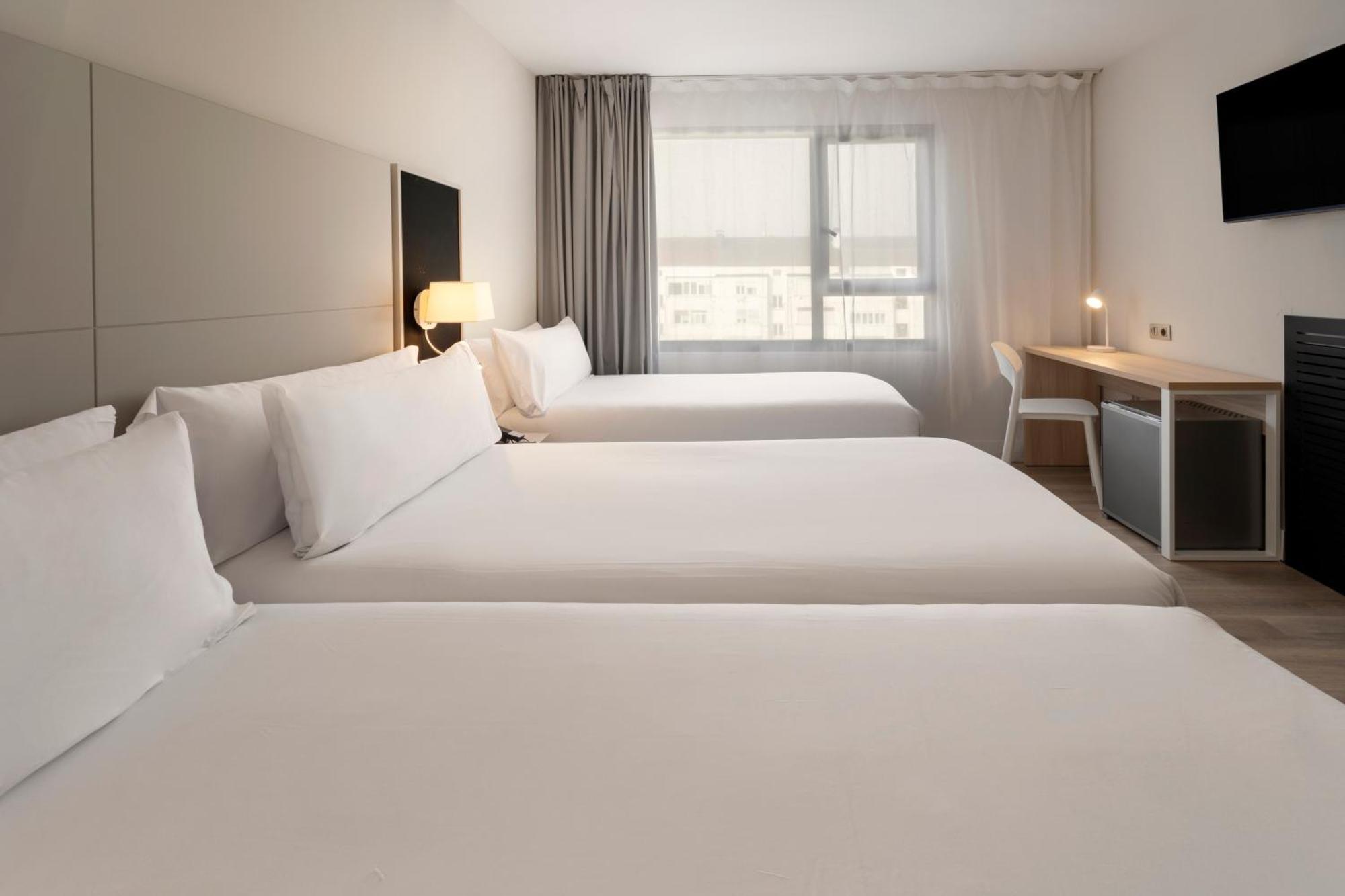 B&B Hotel Vitoria General Alava Екстериор снимка