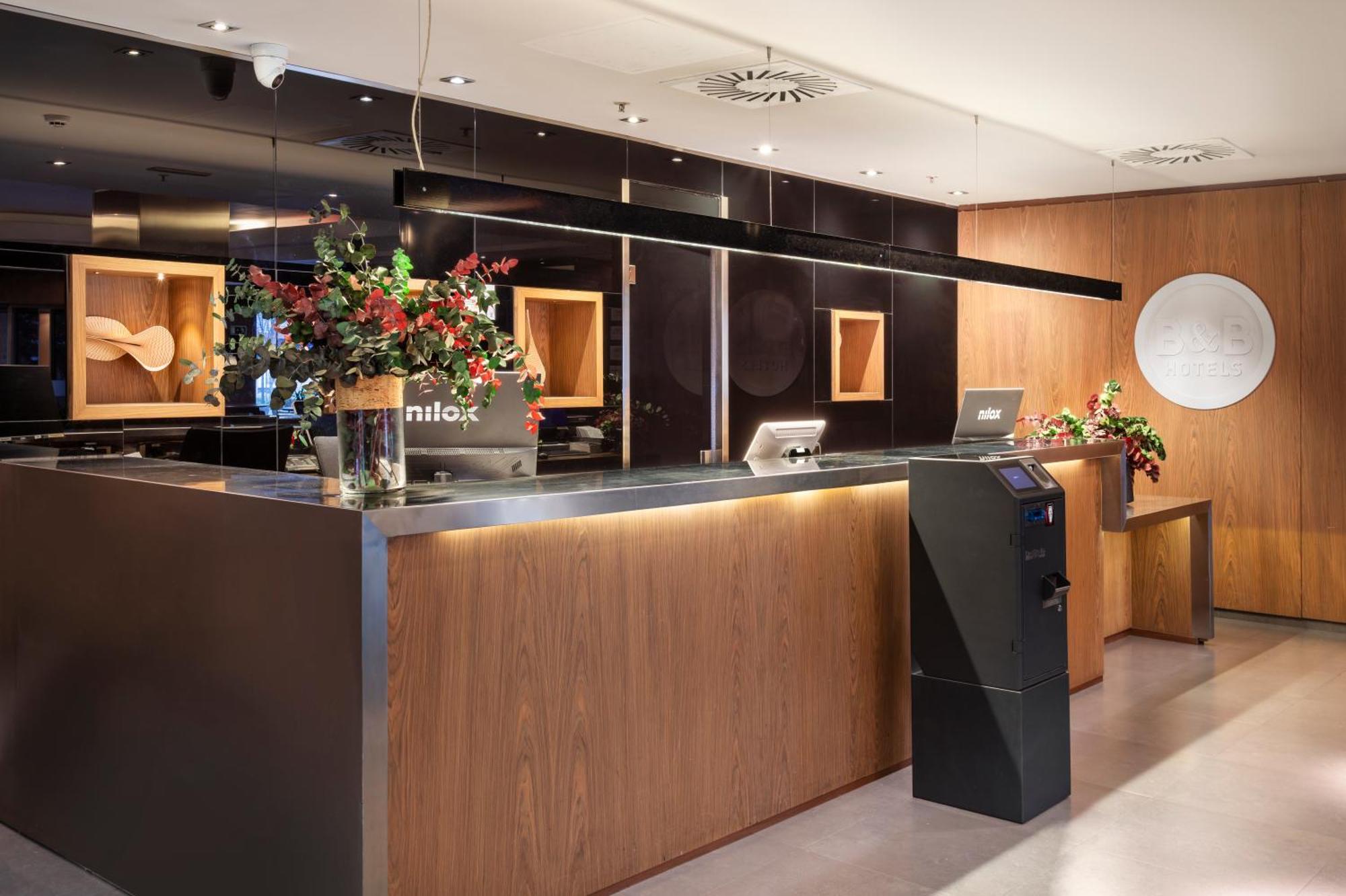 B&B Hotel Vitoria General Alava Екстериор снимка