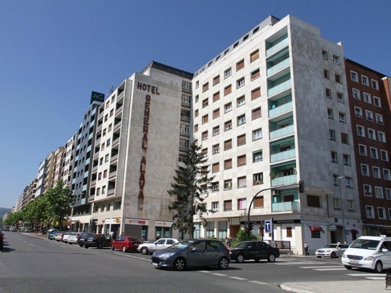 B&B Hotel Vitoria General Alava Екстериор снимка