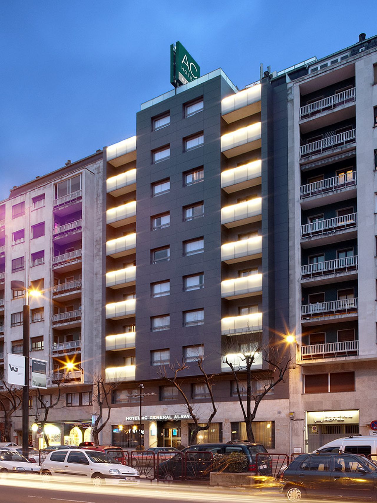 B&B Hotel Vitoria General Alava Екстериор снимка