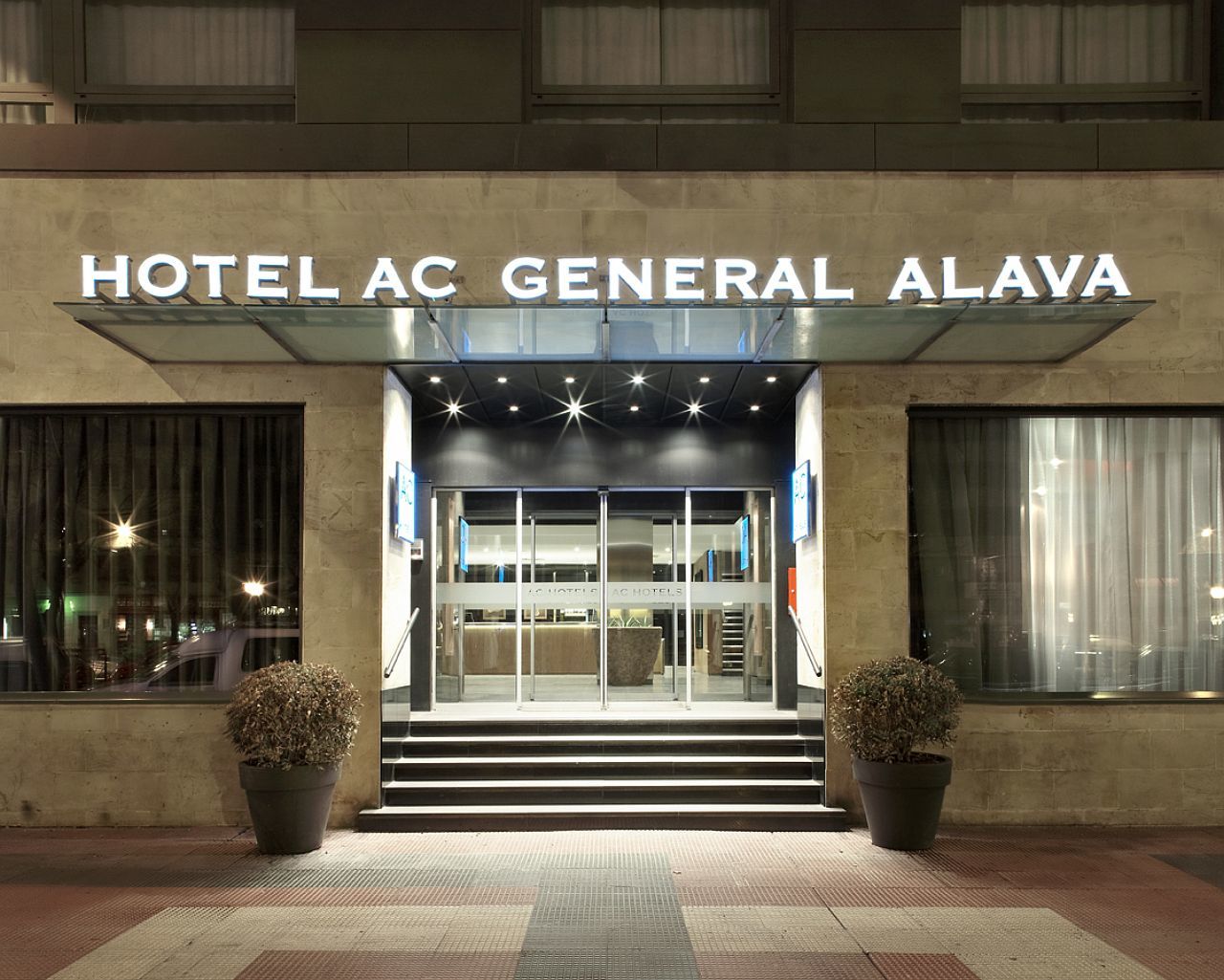 B&B Hotel Vitoria General Alava Екстериор снимка